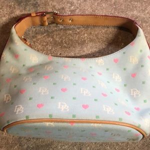 Dooney & Bourke used purse